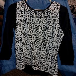 Leopard shirt